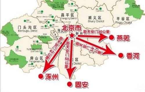 环京楼市涿州动态，区域发展、政策与市场趋势交汇点分析